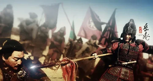 岳飞前世的传说故事