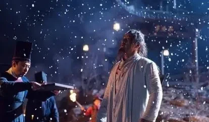 岳飞前世的传说故事