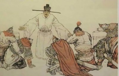 赵匡胤杯酒释兵权的故事简介 发生在什么时期的哪一年