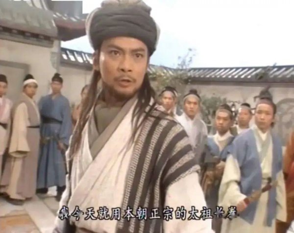 赵匡胤杯酒释兵权的故事简介