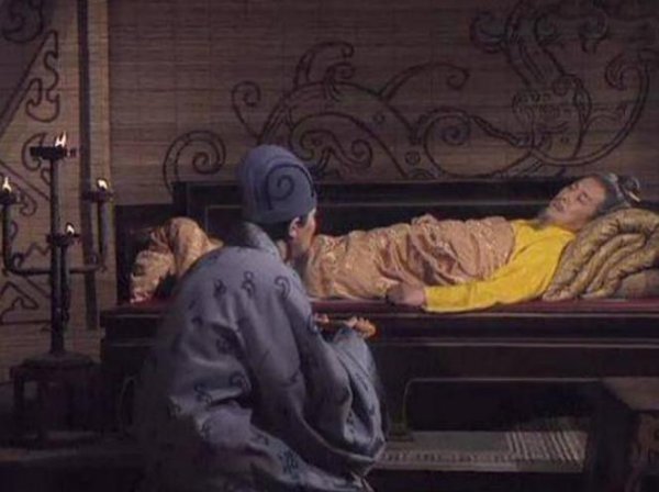 一计害三贤是什么典故