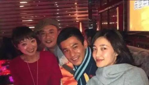 乔振宇王丽坤什么关系