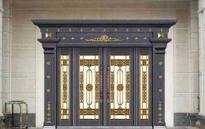 锌合金大门好还是铝合金大门好 质量上哪个好一点