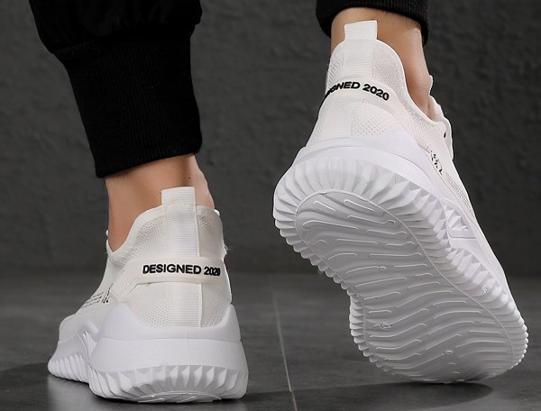 木林森男鞋怎么样