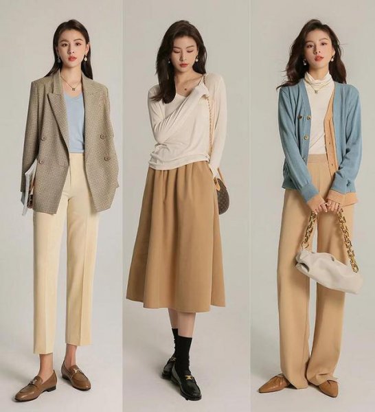 莫兰迪色彩搭配口诀规律