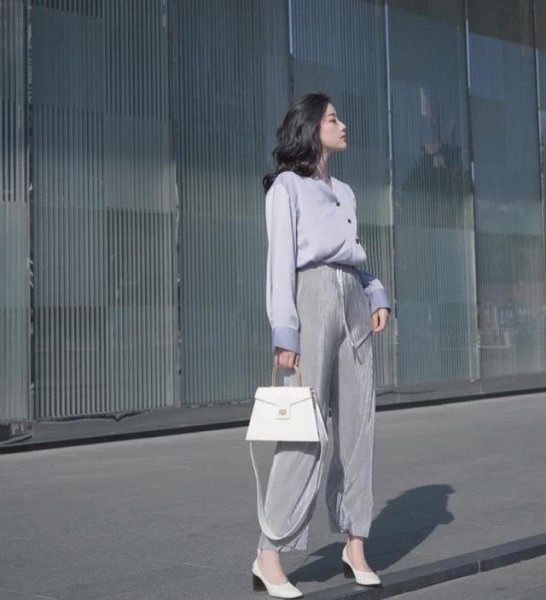 莫兰迪色彩搭配口诀规律