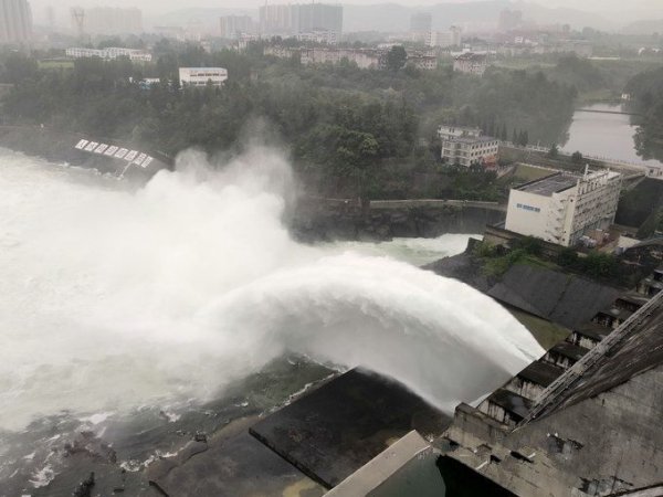 丹江口水库简介