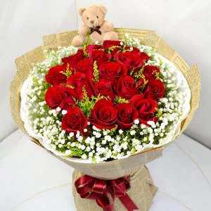 分手后想挽回送什么花 分手求复合可以送女朋友花吗