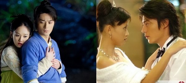 霍建华不得已娶林心如吗