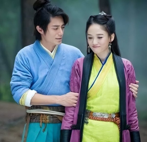 霍建华不得已娶林心如吗