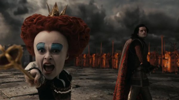 红皇后白皇后什么电影