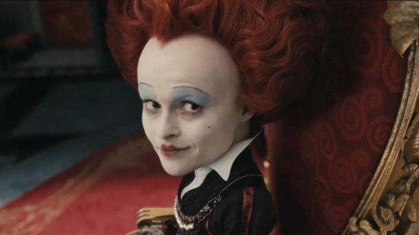 红皇后白皇后什么电影