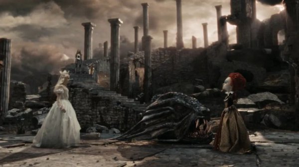 红皇后白皇后什么电影