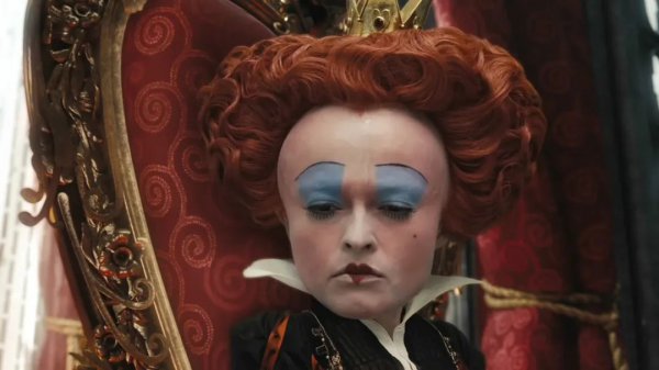 红皇后白皇后什么电影