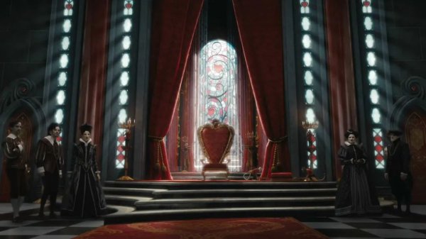 红皇后白皇后什么电影