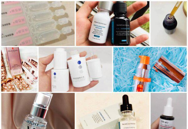 精华水用在哪一个步骤