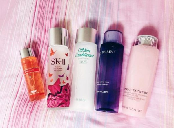 爽肤水是水乳吗