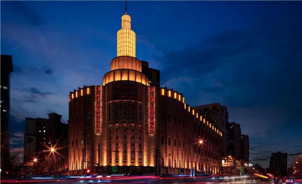 上海标志性建筑有哪些