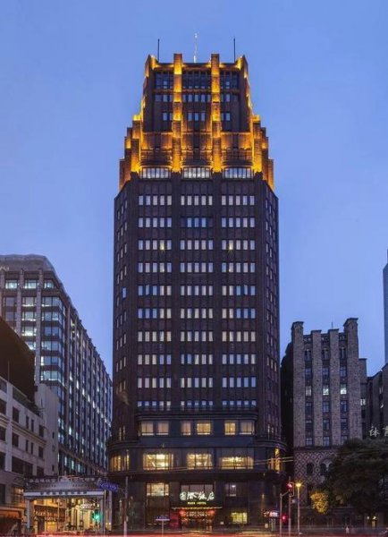 上海标志性建筑有哪些