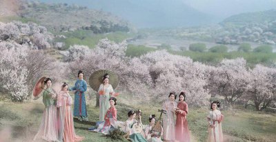 古代汉服的种类及介绍详细 汉服主要有哪些款式类型