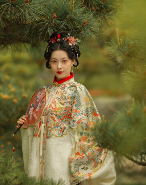 古代汉服的种类及介绍详细