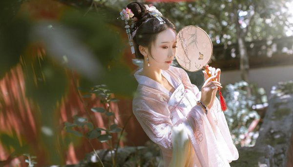 古代汉服的种类及介绍详细