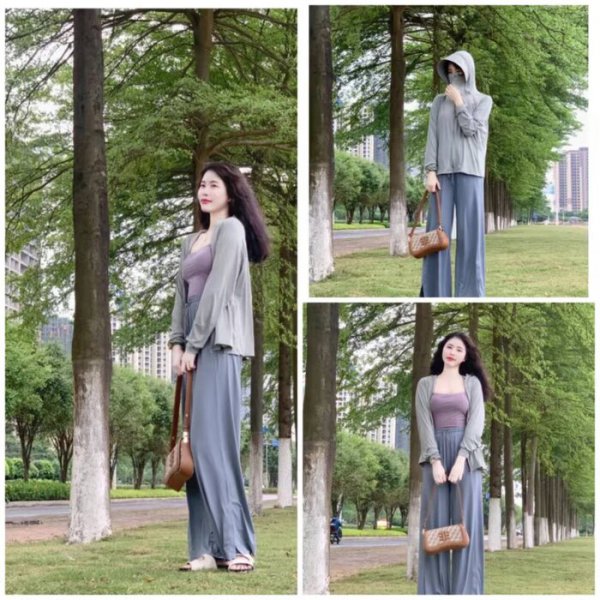 微胖女生适合什么风格的衣服显瘦