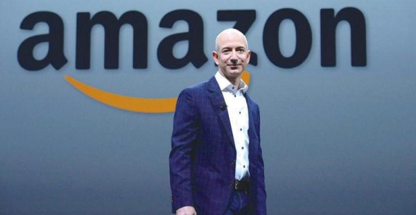 世界首富贝佐斯个人资料简介