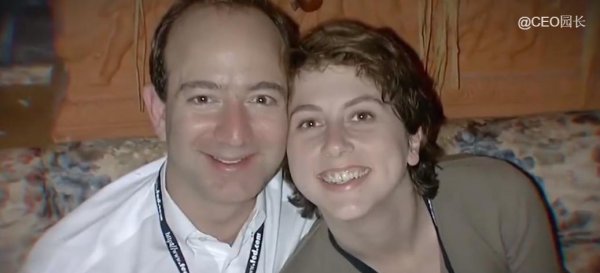 世界首富贝佐斯个人资料简介