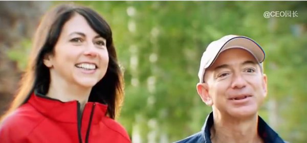 世界首富贝佐斯个人资料简介