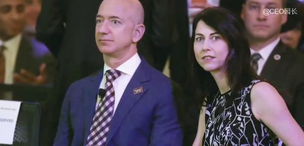 世界首富贝佐斯个人资料简介