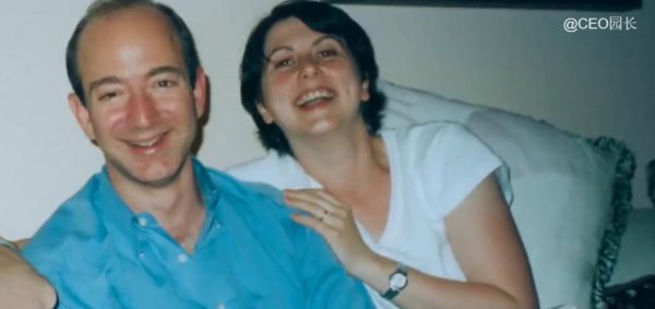 世界首富贝佐斯个人资料简介