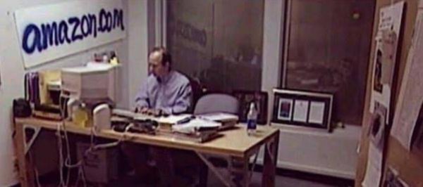 世界首富贝佐斯个人资料简介