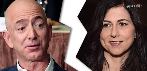 世界首富贝佐斯个人资料简介