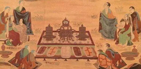 主张神灭论的作者是谁