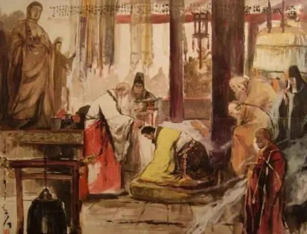 主张神灭论的作者是谁