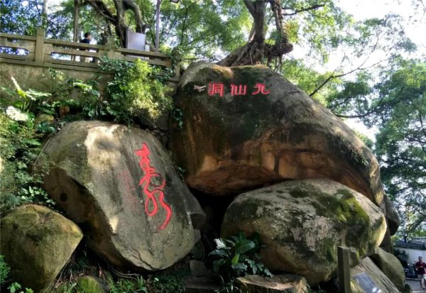 福州旅游必去十大景点介绍