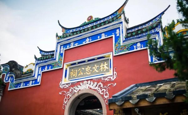 福州旅游必去十大景点介绍