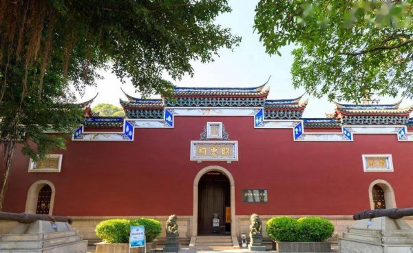 福州旅游必去十大景点介绍