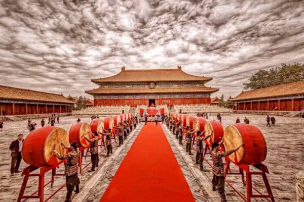 配享太庙是什么意思