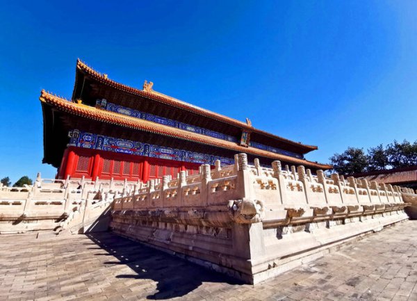 配享太庙是什么意思