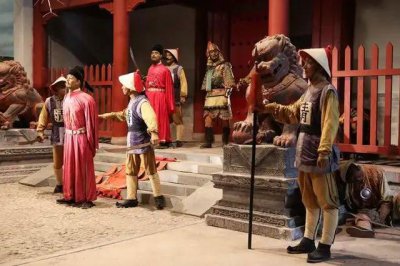 历史上明朝灭亡时间和标志 为什么明朝1644年灭亡