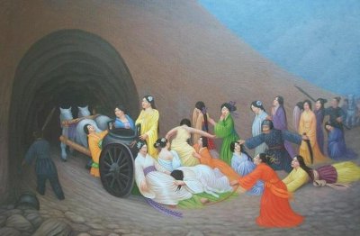 兵马俑是活人做的吗 秦始皇的兵马俑是如何制成的