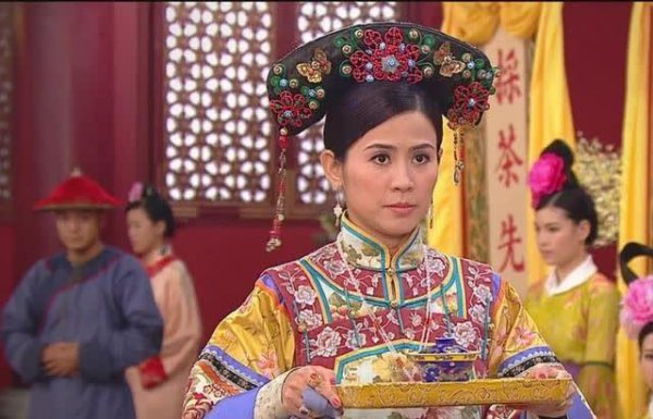 孝和睿皇后是道光的皇后