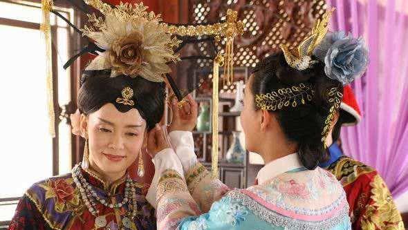 孝和睿皇后是道光的皇后