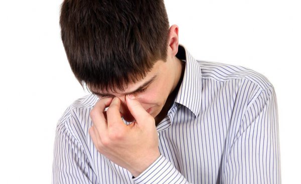 男人为女人哭说明什么