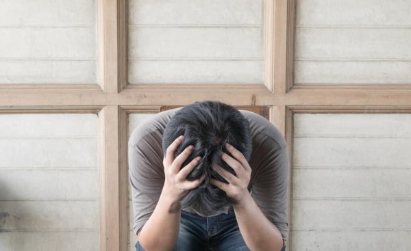 男人为女人哭说明什么