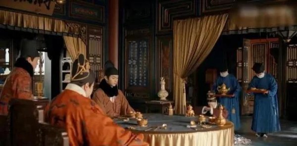 尚食姚子衿历史原型是谁