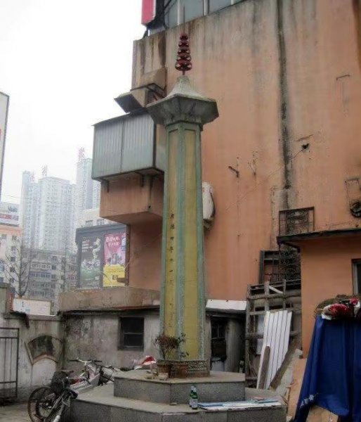 丹东镇魂塔是怎么回事