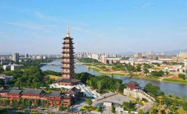 浙江有哪些城市发展如何